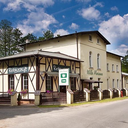 Willa Marianna Ladek-Zdroj Exterior photo