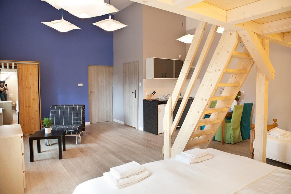Willa Marianna Ladek-Zdroj Room photo