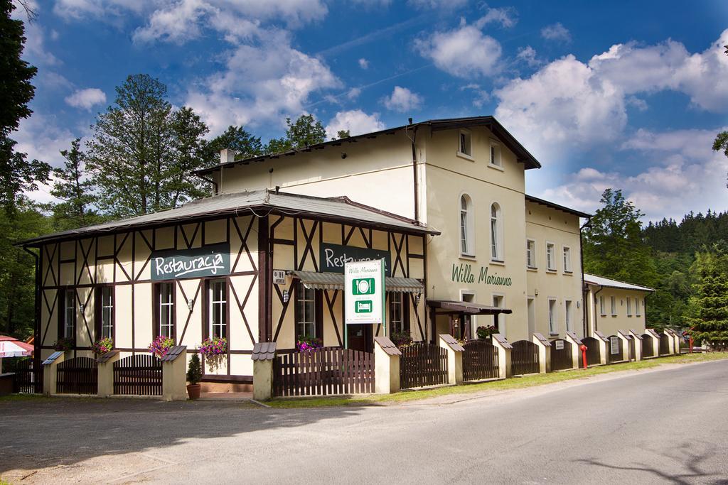 Willa Marianna Ladek-Zdroj Exterior photo
