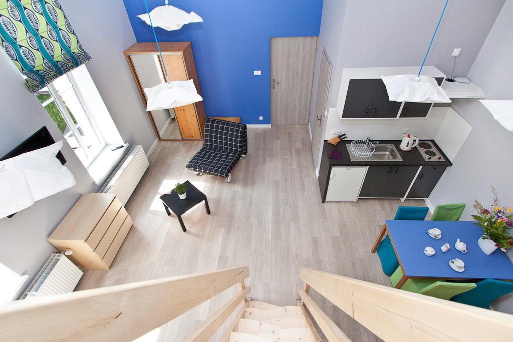 Willa Marianna Ladek-Zdroj Room photo