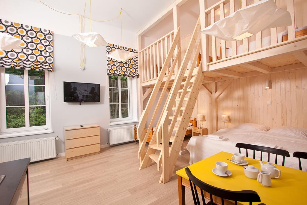 Willa Marianna Ladek-Zdroj Room photo