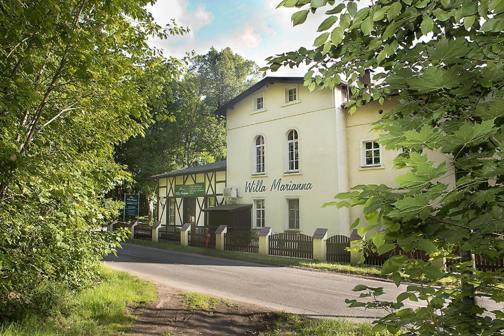Willa Marianna Ladek-Zdroj Exterior photo